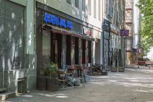 Vermietet Altbauwohnung mit 2 Zimmern in Kreuzberger Toplage als Kapitalanlage – Lübbener Straße 20, 10997 Kreuzberg, Berlin – Vorschaubild 3
