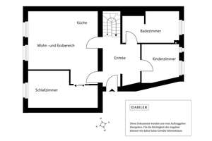 Kernsaniertes Maisonette-Wohnjuwel in begehrter Lage von Lichterfelde – Die vollständige Adresse der Immobilie erhältst du vom Anbieter., 12203 Lichterfelde, Berlin – Vorschaubild 11