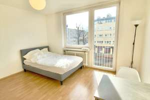 Möblierte 1-Zimmer Wohnung befristet auf 2 Jahre - Berg am Laim – Die vollständige Adresse der Immobilie erhältst du vom Anbieter., 81673 Echarding, München – Vorschaubild 1