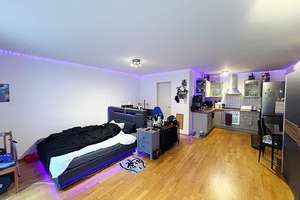 Vermietetes Apartment in beliebter Wohnlage von Bonn-Poppelsdorf – Die vollständige Adresse der Immobilie erhältst du vom Anbieter., 53115 Poppelsdorf, Bonn – Vorschaubild 2