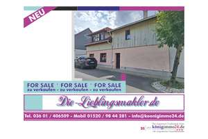EFH mit 5 Zimmer, Küche, 2 Bäder, HWR, Gäste-WC, Garten, Carport, Hof | Ammern