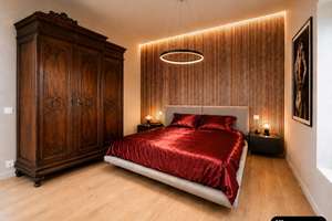 Historische Seele, neu interpretiert – stilvolle Denkmalwohnung mit Südbalkon – Die vollständige Adresse der Immobilie erhältst du vom Anbieter., 64342 Seeheim-Jugenheim – Vorschaubild 4
