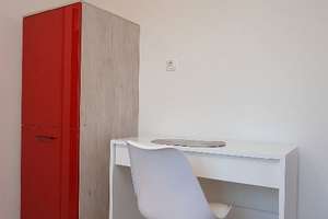 Modern möblierte 2-Zimmerwohnung in Würzburg/Versbach mit Wlan – Die vollständige Adresse der Immobilie erhältst du vom Anbieter., 97078 Versbach, Würzburg – Vorschaubild 4