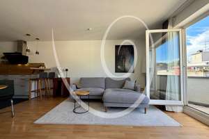 Komfortable 2-Zimmer-Wohnung mit zwei Balkonen, Aufzug und Tiefgaragenstellplatz – 60318 Nordend-West, Frankfurt am Main – Vorschaubild 11