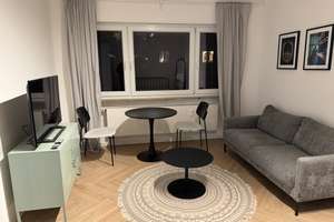 Komplett möblierte City-Wohnung in Stuttgart-Ost – ALL IN Miete inkl. Internet – Aspergstraße 24, 70186 Gablenberg, Stuttgart – Vorschaubild 7