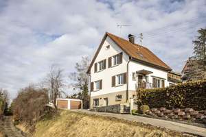 FAMILIENTRAUM in Hüsingen: EFH mit riesigem Grundstück, 5 Zimmern, Doppelgarage, Terrasse & Kamin – Die vollständige Adresse der Immobilie erhältst du vom Anbieter., 79585 Steinen – Vorschaubild 40