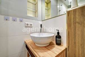 MÖBLIERT -URBAN LIVING - 1-Zimmer-Wohnung mit Balkon – Die vollständige Adresse der Immobilie erhältst du vom Anbieter., 70190 Kernerviertel, Stuttgart – Vorschaubild 16
