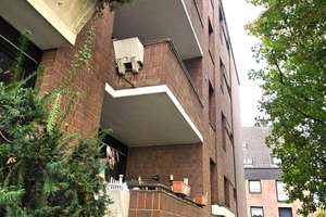 Freundliche 2-Zimmer-Wohnung mit idealer Lage -ruhig & stadtnah in Krefeld – Die vollständige Adresse der Immobilie erhältst du vom Anbieter., 47798 Stadtmitte, Krefeld – Vorschaubild 2
