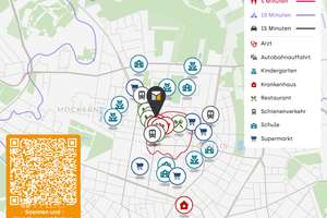 Wohnen in Bestlage! – 4157 Gohlis-Mitte, Leipzig – Vorschaubild 13