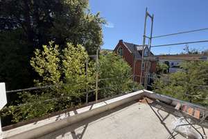 Sonnige und gepflegte 3 Zi. Wohnung mit 2 Terrassen und Blick ins Grüne – Willibaldstr. 201, 80689 Blumenau, München – Vorschaubild 19