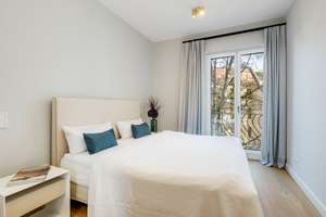 Luxuriöse Highend-Wohnung direkt am Englischen Garten – Lerchenfeldstraße 6, 80538 Englischer Garten, München – Vorschaubild 4
