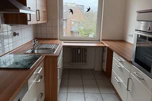 Helle 3-Zimmer Wohnung mit Balkon im 2. OG in Düsseldorf-Unterrath – Die vollständige Adresse der Immobilie erhältst du vom Anbieter., 40468 Unterrath, Düsseldorf – Vorschaubild 4