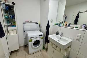 Eine möblierte 2-Zimmer-Gartenwohnung zur Kapitalanlage mit Terrasse + Tiefgaragenplatz. – Die vollständige Adresse der Immobilie erhältst du vom Anbieter., 60326 Gallus, Frankfurt am Main – Vorschaubild 10