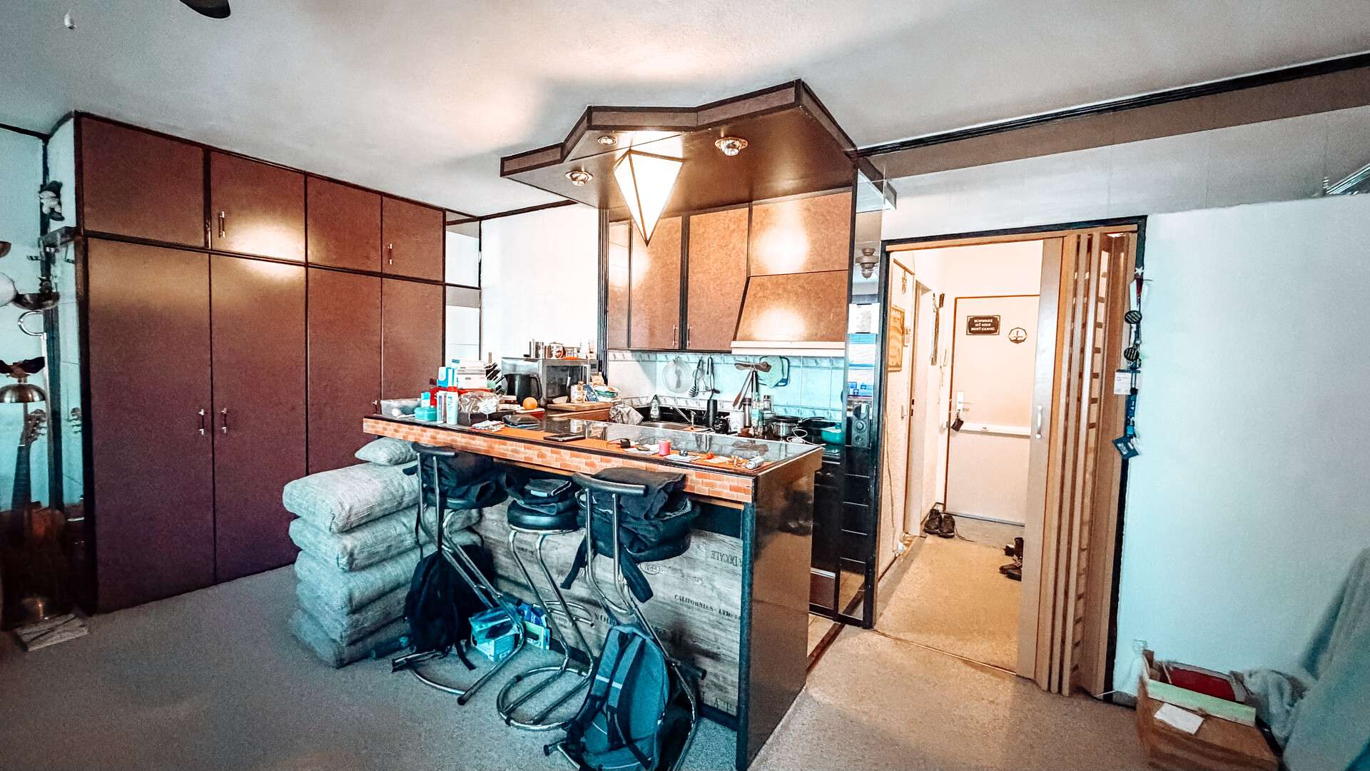 Charmantes 1-Zimmer-Apartment mit 40 m² in Hannover, Hannover – Bild 4