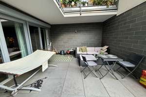 Exklusive, voll möblierte Terrassenwohnung, Fußbodenheizung und elektrischen Außenrollos – Pettenkoferstr. 4e, 10247 Friedrichshain, Berlin – Vorschaubild 19
