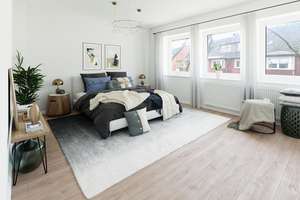 3-Zimmer-Wohnung mit großem Balkon – Die vollständige Adresse der Immobilie erhältst du vom Anbieter., 45899 Horst, Gelsenkirchen – Vorschaubild 2