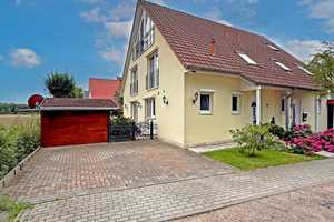 PROVISIONSFREI für Käufer – Familienidyll in Feldrandlage – Moderne Doppelhaushälfte mit Südgarten – Stormarn (Kreis) – Vorschaubild 5