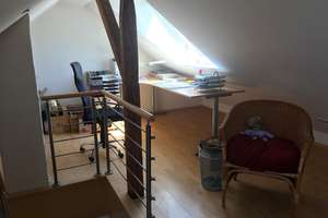 Von Privat:  Gepflegte Zweizimmerwohnung plus ausgebautem Spitzdach in Porz-Wahnheide  – Die vollständige Adresse der Immobilie erhältst du vom Anbieter., 51147 Wahnheide, Köln – Vorschaubild 9