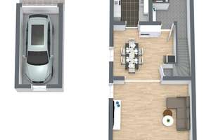 | Lebensräume! | 

Gepflegte Doppelhaushälfte mit Garten, Garage und Ausbaureserve – Die vollständige Adresse der Immobilie erhältst du vom Anbieter., 93142 Maxhütte-Haidhof – Vorschaubild 19