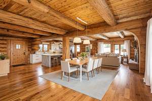 Atemberaubendes Holzhaus mit Blick auf den Titisee – Die vollständige Adresse der Immobilie erhältst du vom Anbieter., 79868 Feldberg (Schwarzwald) – Vorschaubild 2