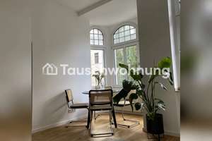 Tauschwohnung: Denkmalgeschützte, kernsanierte Altbauwohnung in Nippes 