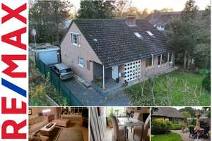 Zweifamilienhaus mit Wintergarten und vielseitigen Nutzungsmöglichkeiten auf tollem Grund ! – Die vollständige Adresse der Immobilie erhältst du vom Anbieter., 47551 Bedburg-Hau – Vorschaubild 1