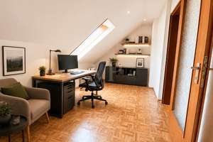 VON POLL | Mehr Raum fürs Leben: Gepflegtes Reihenmittelhaus zwischen Stadtwald und Kanal – Die vollständige Adresse der Immobilie erhältst du vom Anbieter., 90768 Oberfürberg, Eschenau, Fürth – Vorschaubild 21