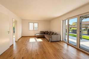 Zum Verkauf: exklusive Erdgeschosswohnung mit großer Terrasse und Garten – 79114 Betzenhausen-Bischofslinde, Freiburg im Breisgau – Vorschaubild 3