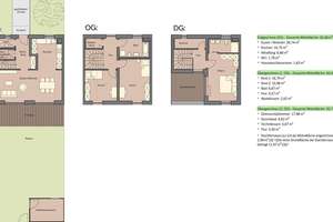Helles Reihenhaus mit Dachterrasse - Provisionsfrei – Die vollständige Adresse der Immobilie erhältst du vom Anbieter., 93055 Burgweinting-Harting, Regensburg – Vorschaubild 5