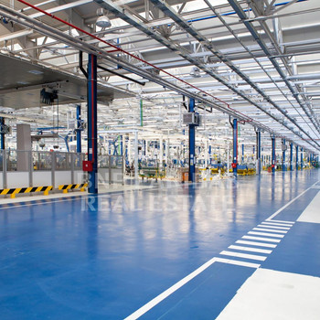 LIGHT INDUSTRIAL CAMPUS IN KORNWESTHEIM