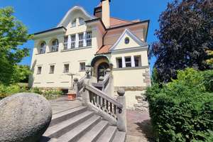 Denkmalgeschützte Jugendstil-Villa mit viel Charme und Geschichte in zentraler Lauf-Wohnlage – Die vollständige Adresse der Immobilie erhältst du vom Anbieter., 91207 Lauf an der Pegnitz – Vorschaubild 4