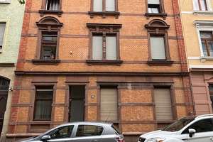 2 ZKB, ab  sofort  mit Einbauküche, als WG-Geeignet – Jako-Binder-Str. 31, 67063 Nord-Hemshof, Ludwigshafen am Rhein – Vorschaubild 1