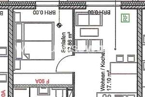 Wohnungstausch: Alter Güterbahnhof 6c – Alter Güterbahnhof c 6, 22000 Winterhude, Hamburg – Vorschaubild 2