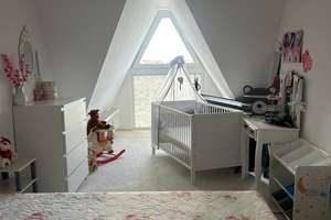 Individuelle Maisonettenwohnung mit           30m² Dachterrasse – Waldstr. 4, 30629 Misburg-Nord, Hannover – Vorschaubild 4