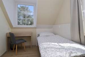 möbliertes 1-Zimmer-Apartment mit eigenem Bad in Mainzer Toplage – Kurt-Schumacher-Strasse 50, 55124 Gonsenheim, Mainz – Vorschaubild 3