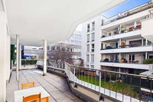 Exklusives Wohnen im Heusteigviertel – KfW-Effizienzhaus 70 mit Tiefgarage und großzügigem Balkon! – Die vollständige Adresse der Immobilie erhältst du vom Anbieter., 70180 Heusteigviertel, Stuttgart – Vorschaubild 11