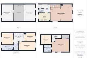 WARTELISTE: Reihenendhaus in Feldnähe mit Garten– ideal für Familien – Kiel – Vorschaubild 34