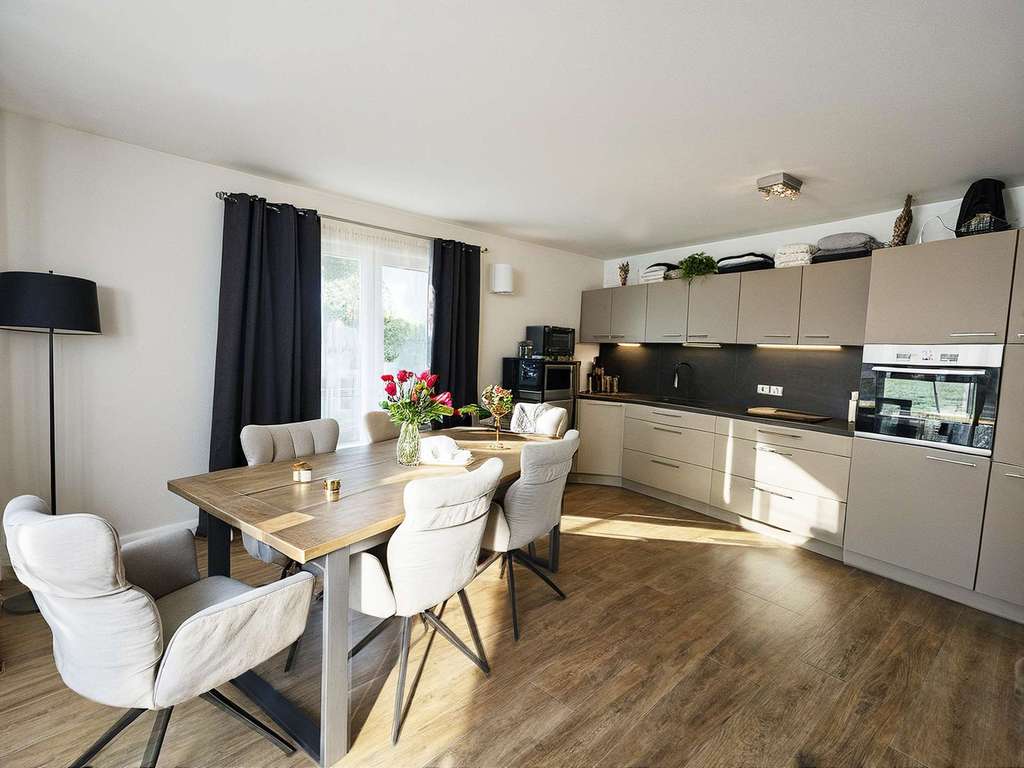 Immobilie in Untermeitingen - Ankommen und wohlfühlen – charmante 3-Zimmer-Wohnung in Untermeitingen - Bild 2