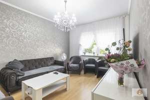 Zentrumsnahe 3-Zimmer-Wohnung mit Loggia, Garage und Gartenanteil – Die vollständige Adresse der Immobilie erhältst du vom Anbieter., 45888 Bulmke-Hüllen, Gelsenkirchen – Vorschaubild 4