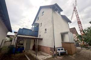 Charmantes Einfamilienhaus mit vielseitigen Optionen in der Weststadt von Bensheim – Die vollständige Adresse der Immobilie erhältst du vom Anbieter., 64625 Bensheim – Vorschaubild 28