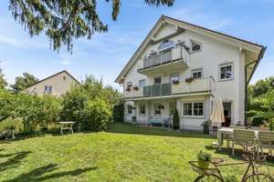 Ihr grünes Zuhause in München: Charmante Maisonettewohnung auf drei Ebenen mit Privatgarten – Die vollständige Adresse der Immobilie erhältst du vom Anbieter., 81375 Neuhadern, München – Vorschaubild 9