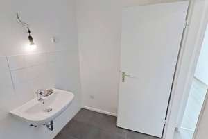 Hübsche 2-Zimmer-Wohnung mit modernem Wannenbad, großem BALKON  & tollem Ausblick – 48159 Kinderhaus-West, Münster – Vorschaubild 9