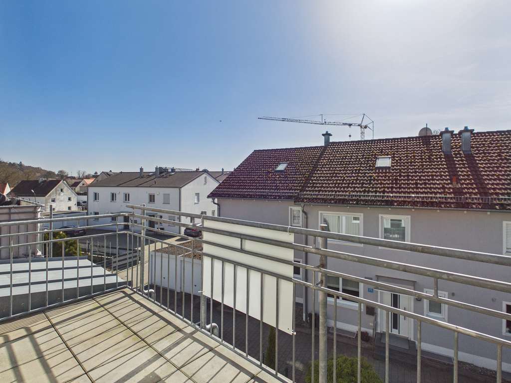 Immobilie in Kösching - Kapitalanleger aufgepasst - sofort verfügbares Apartment in ruhiger Lage im Zentrum von Kösching! - Bild 1