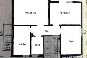 Gehrden - Toplage, EFH/ZFH mit Potential, 152 m² Wohnfläche, 2 Garagen, 887 m² reizvolles Grundstück – Hannover (Kreis) – Vorschaubild 40