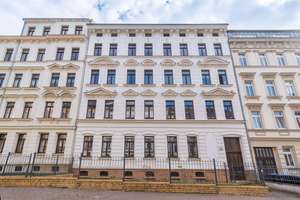WOHNEN OHNE KOMPROMISSE | Zeitnah bezugsfreie 2-Raum-Wohnung mit Balkon in Gohlis-Süd