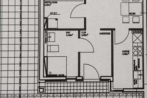 2-R-Wohnung mit Garten am Park Haus-Berge, barrierefrei und altengerecht – Germaniastr. 11-13, 45356 Bochold, Essen – Vorschaubild 9