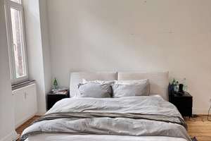 Exklusive möblierte Altbauwohnung mit hohen Decken & Designer-Möbeln in Bonner Bestlage – Friedensplatz 7, 53111 Bonn-Zentrum, Bonn – Vorschaubild 5