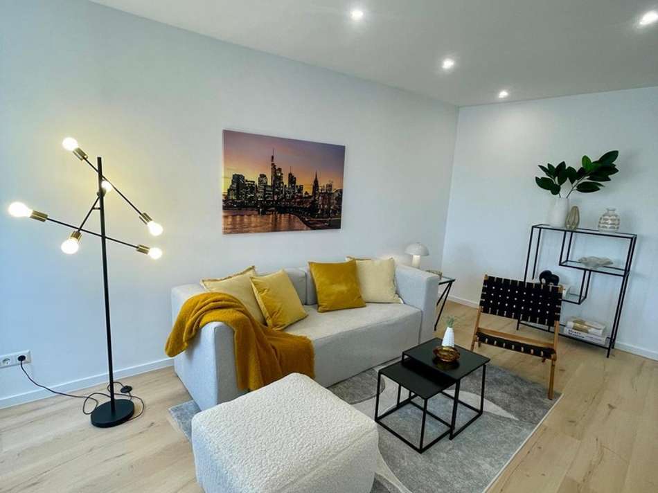 Wohnbereich zum Wohlfühlen