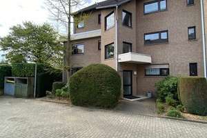Gepflegte 2-Zimmer-Maisonette-Wohnung mit Balkon und Garage in ruhiger Lage von Krefeld – Marktstr. 324b, 47804 Kempener Feld/Baackeshof, Krefeld – Vorschaubild 2