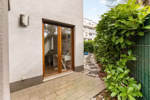 Moderne Erdgeschosswohnung mit Terrasse, Garten, Einbauküche und TG-Stellplatz – Die vollständige Adresse der Immobilie erhältst du vom Anbieter., 50354 Hürth – Vorschaubild 9